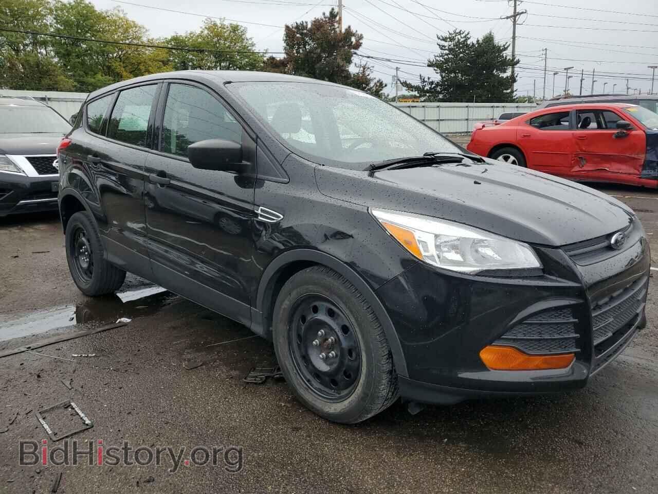 2015 FORD ESCAPE - VIN: 1FMCU0F79FUB79402 - Фото 4