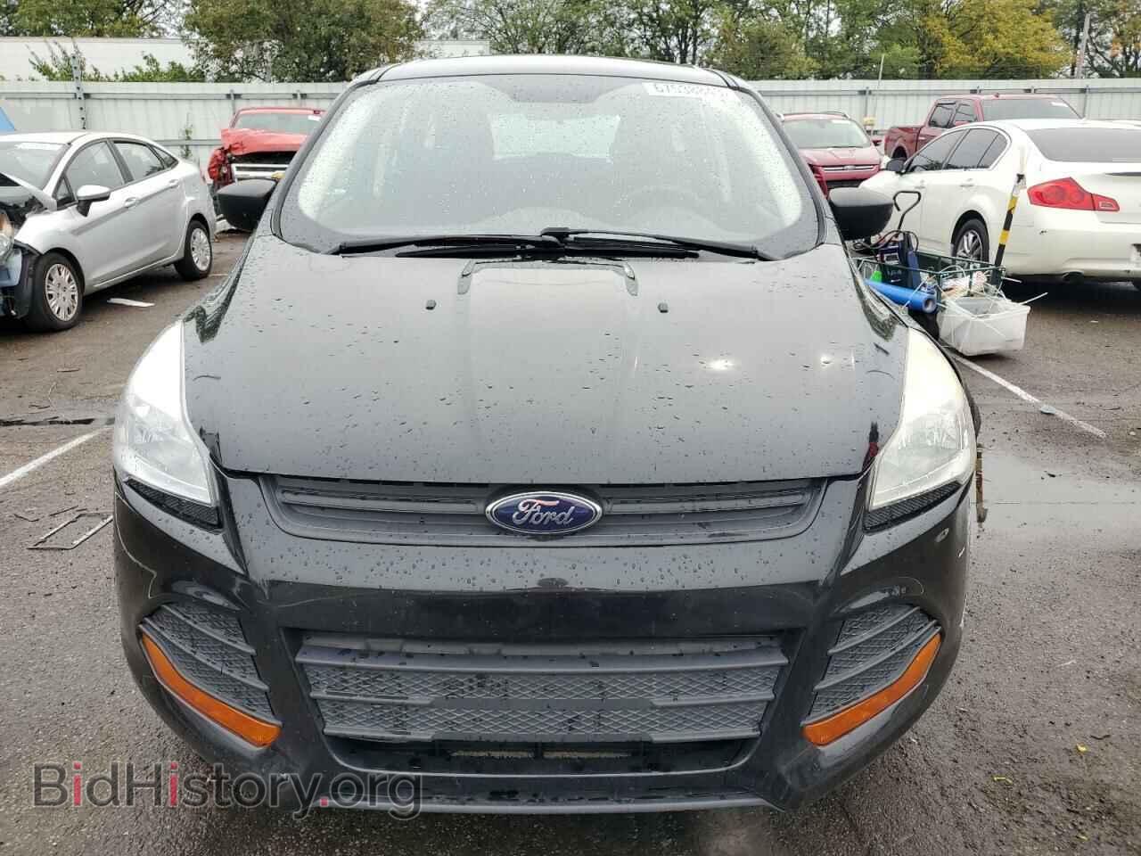 2015 FORD ESCAPE - VIN: 1FMCU0F79FUB79402 - Фото 5