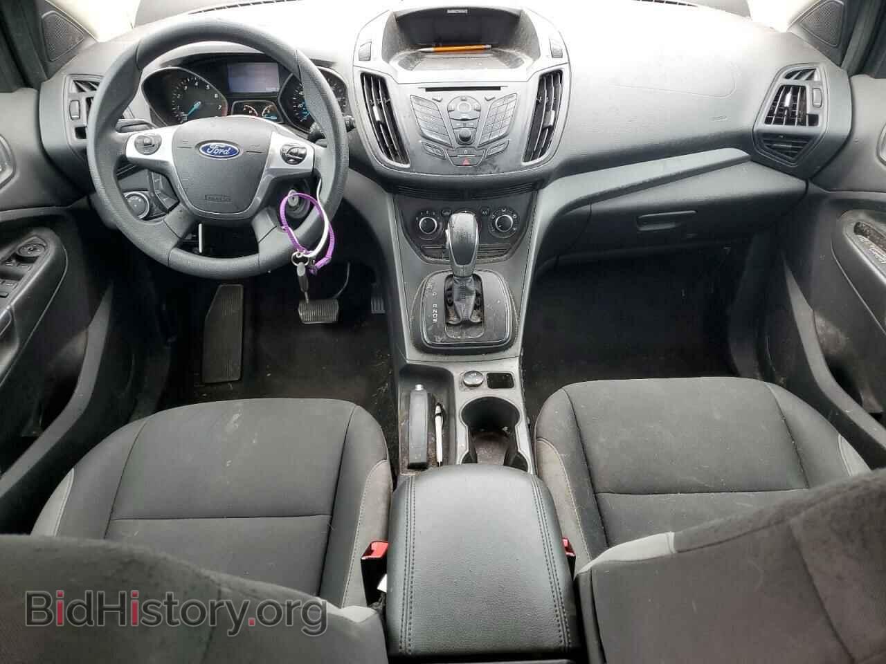 2015 FORD ESCAPE - VIN: 1FMCU0F79FUB79402 - Фото 8