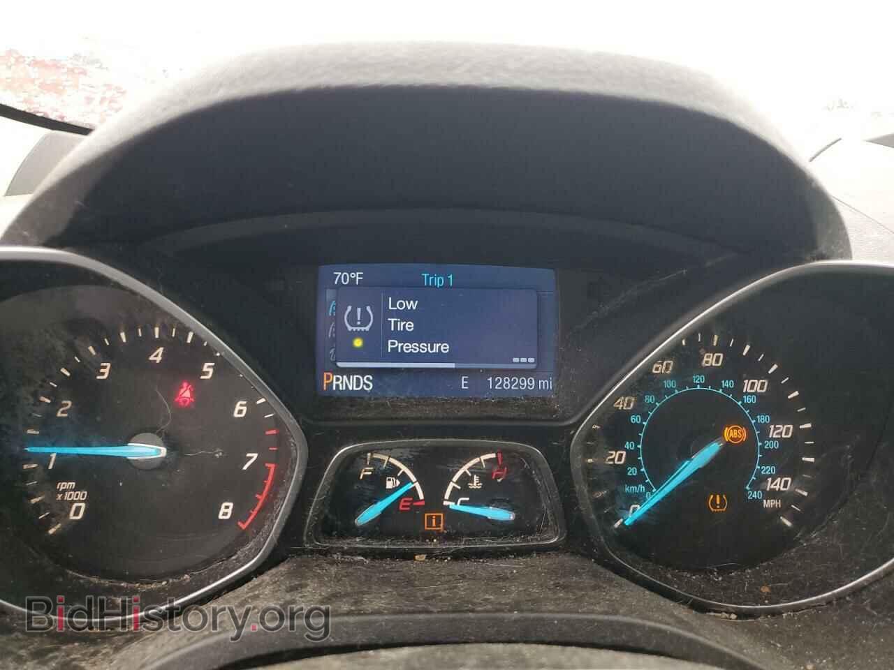 2015 FORD ESCAPE - VIN: 1FMCU0F79FUB79402 - Фото 9