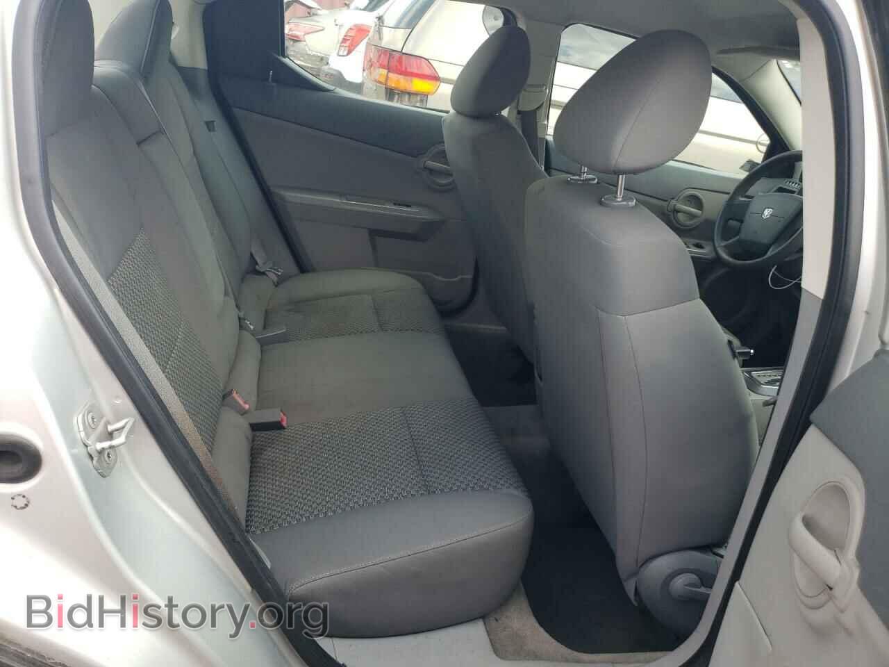 2008 DODGE AVENGER - VIN: 1B3LC46K48N584889 - Фото 10