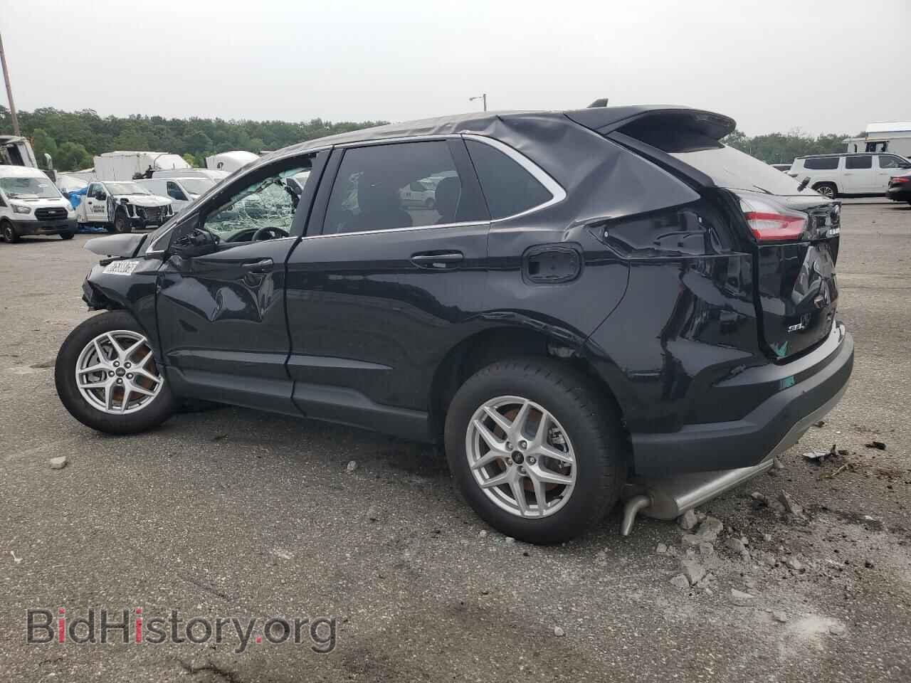 2024 FORD EDGE - VIN: 2FMPK4J95RBB02771 - Фото 2