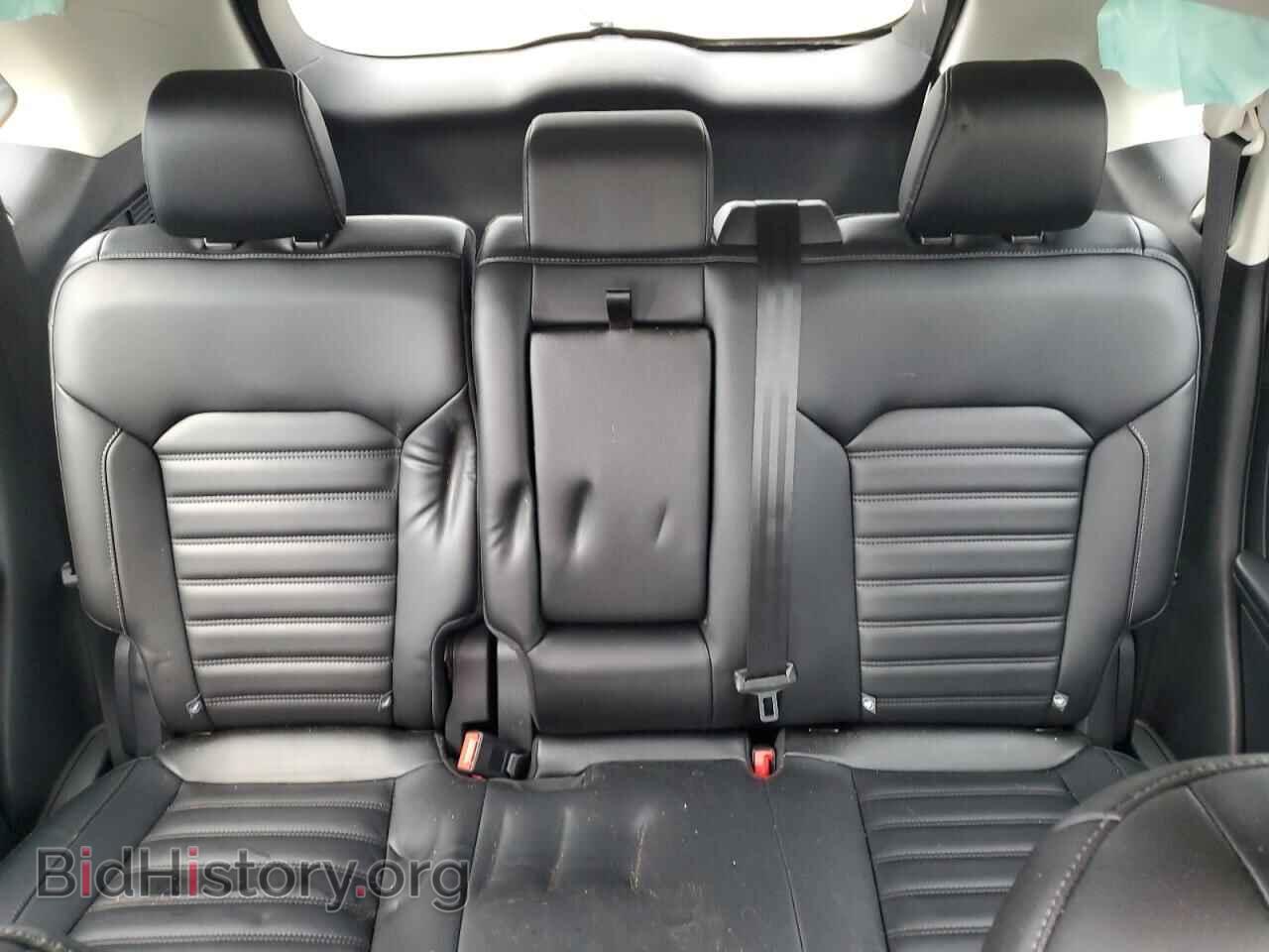 2024 FORD EDGE - VIN: 2FMPK4J95RBB02771 - Фото 10