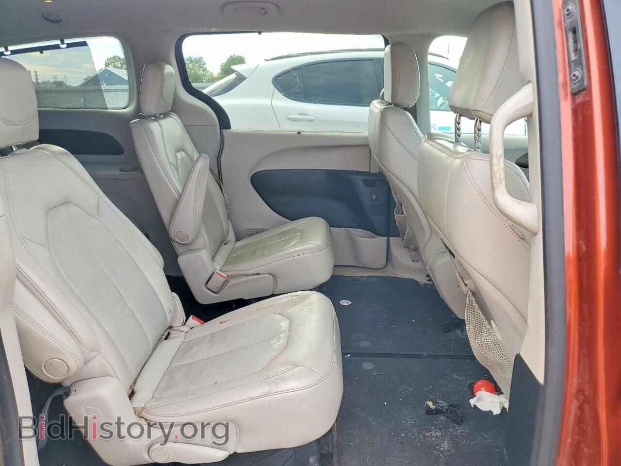 2018 CHRYSLER PACIFICA - VIN: 2C4RC1EG4JR204706 - Фото 11