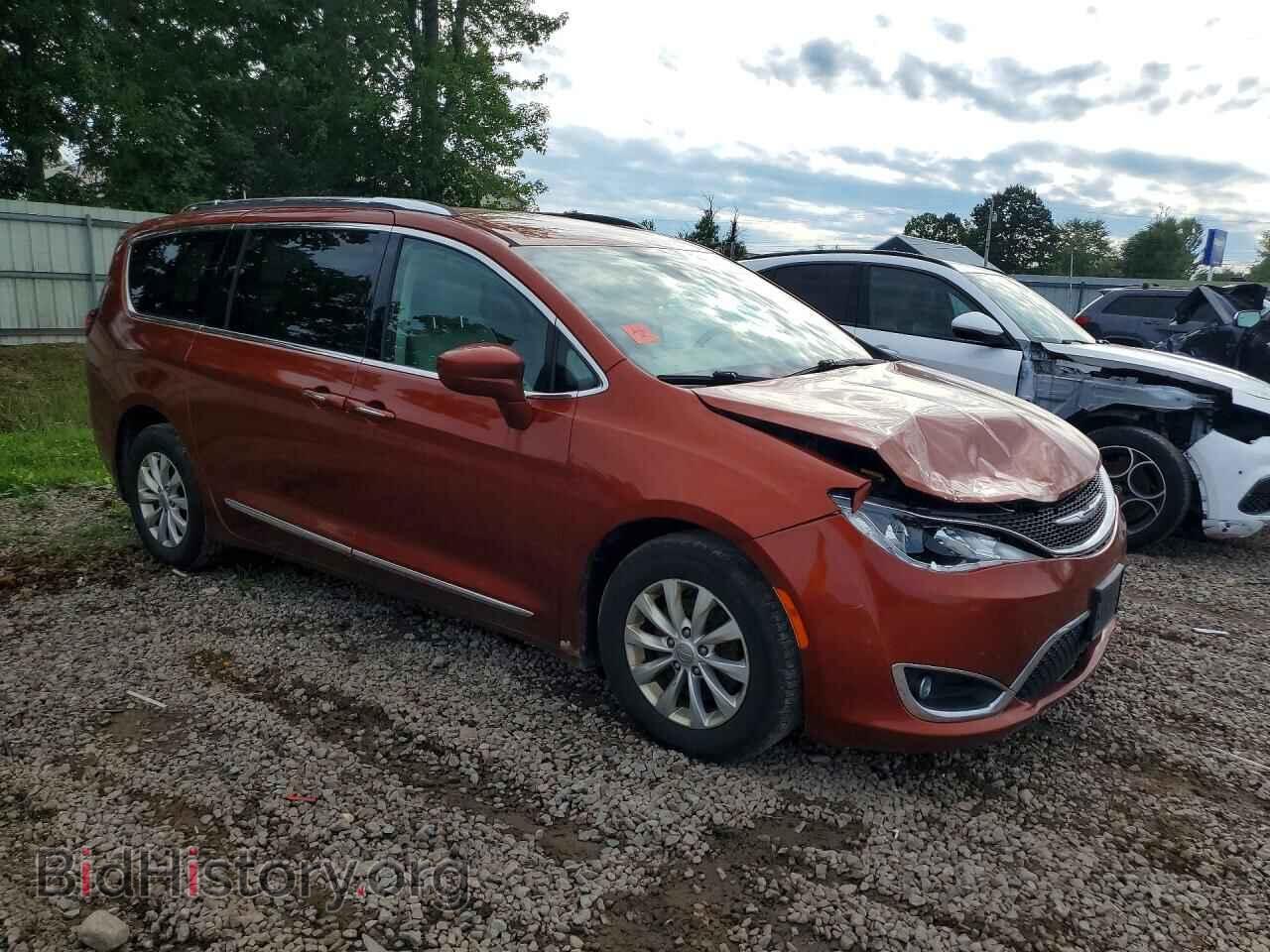 2018 CHRYSLER PACIFICA - VIN: 2C4RC1EG4JR204706 - Фото 4