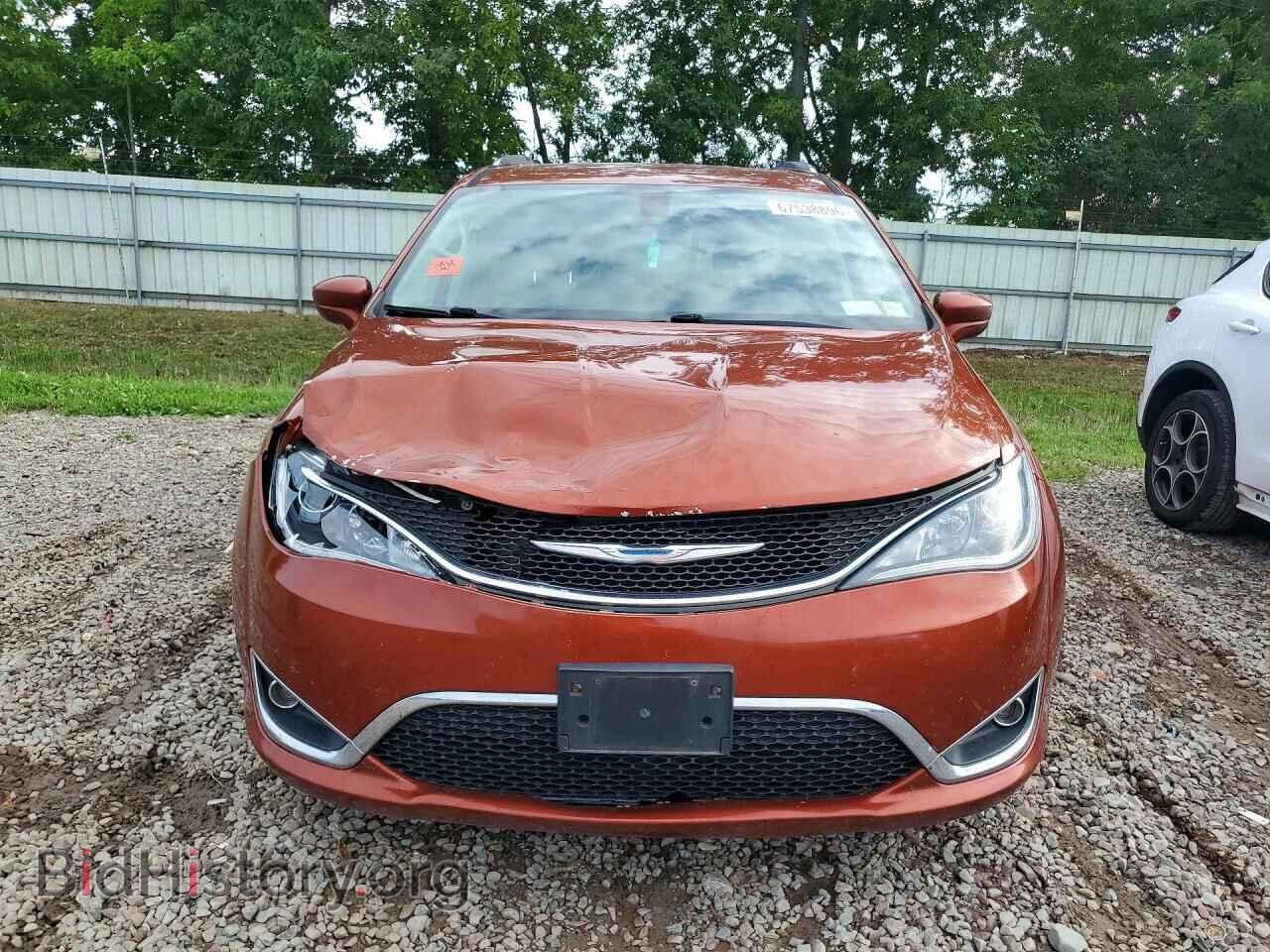 2018 CHRYSLER PACIFICA - VIN: 2C4RC1EG4JR204706 - Фото 5