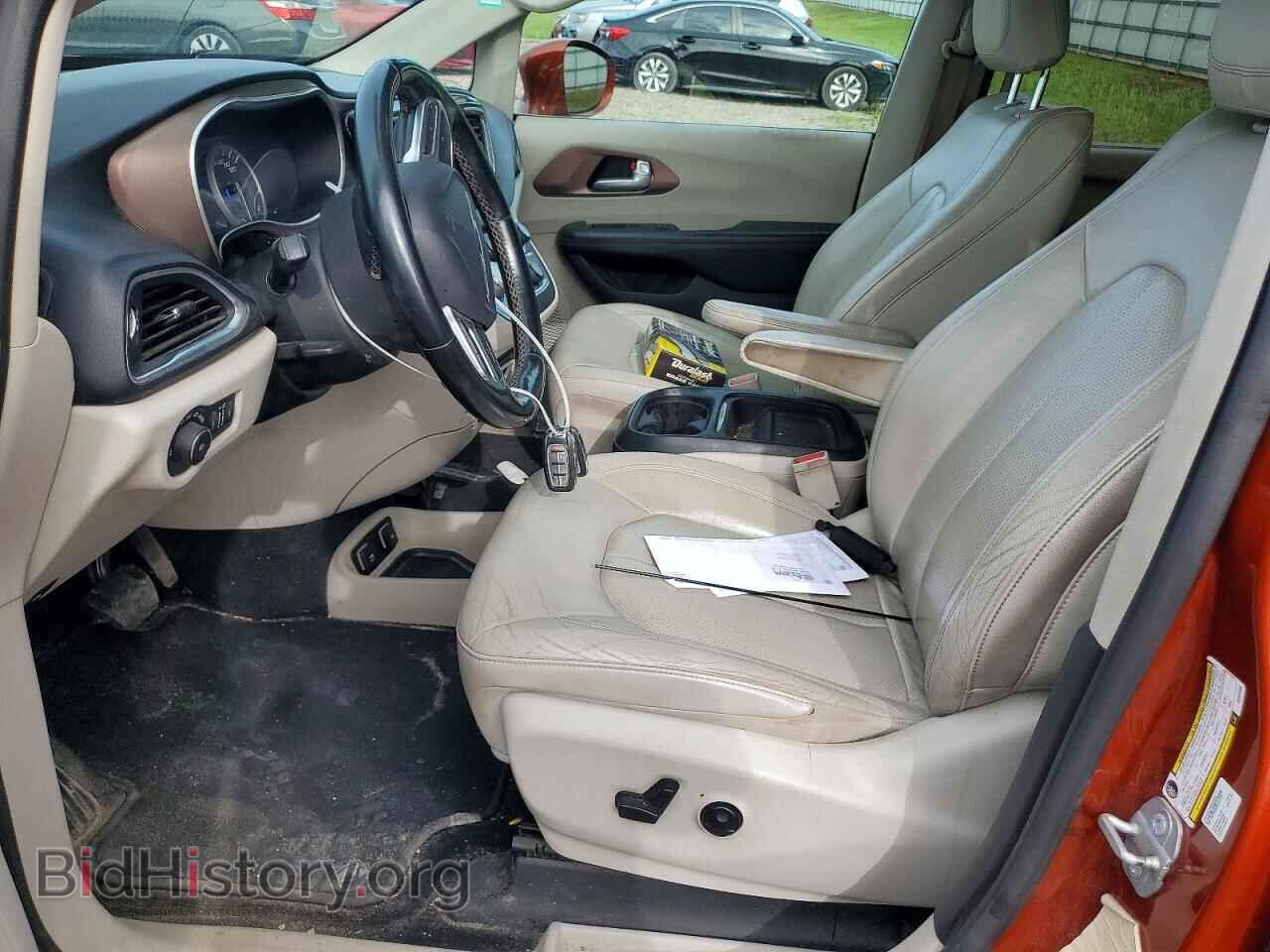 2018 CHRYSLER PACIFICA - VIN: 2C4RC1EG4JR204706 - Фото 7