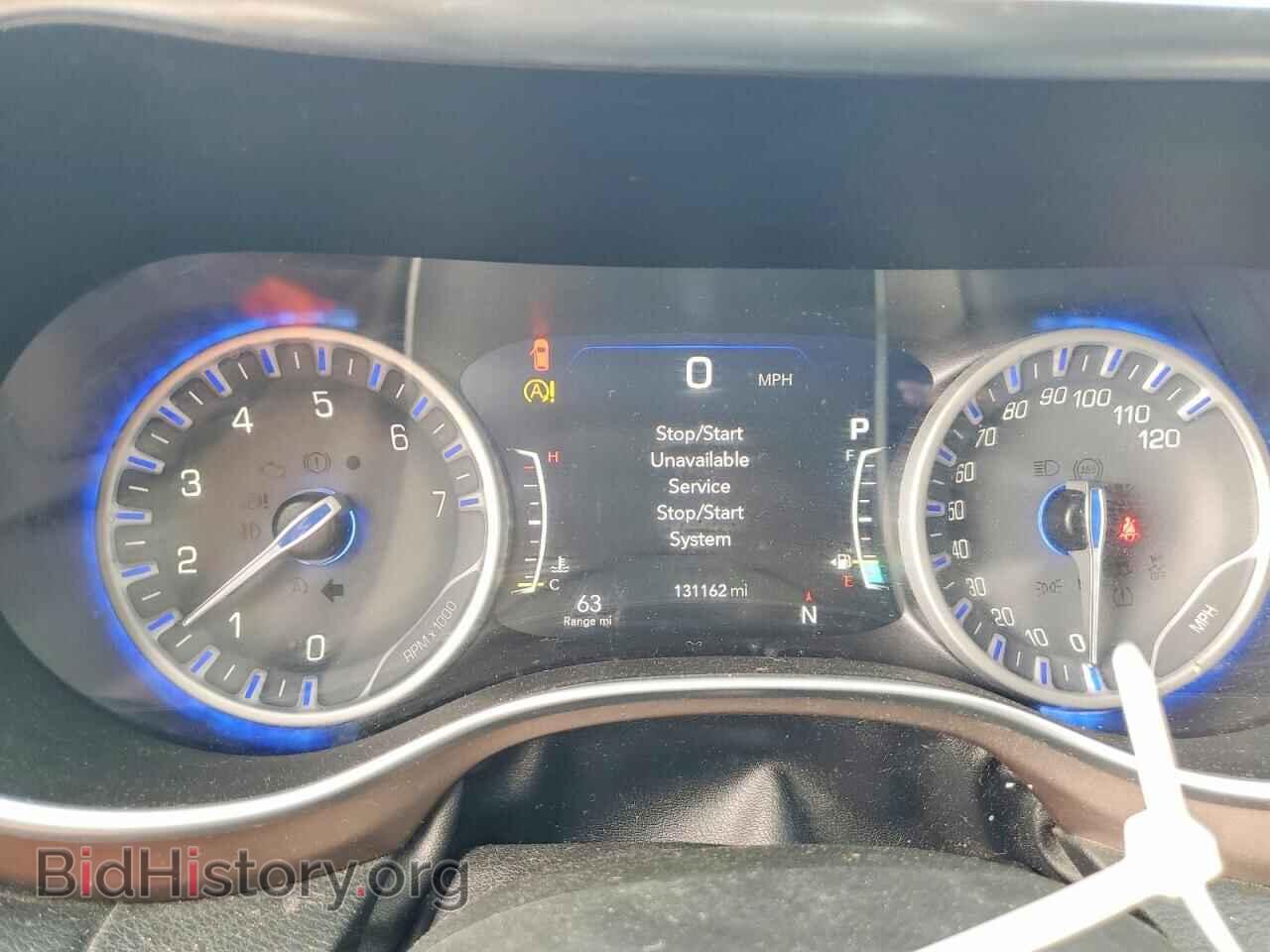 2018 CHRYSLER PACIFICA - VIN: 2C4RC1EG4JR204706 - Фото 9