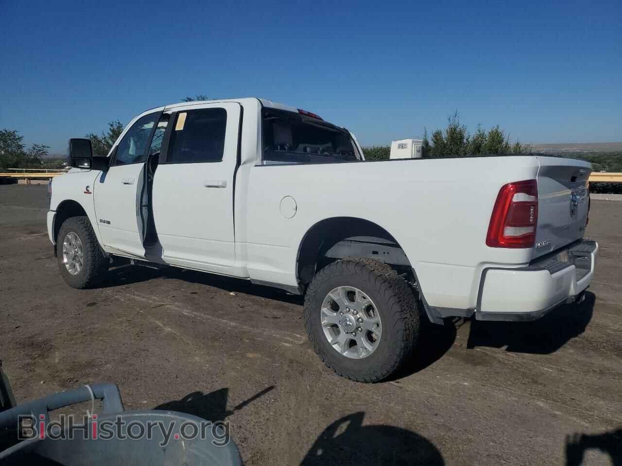 2023 RAM 2500 - VIN: 3C6UR5FL3PG598345 - Фото 2