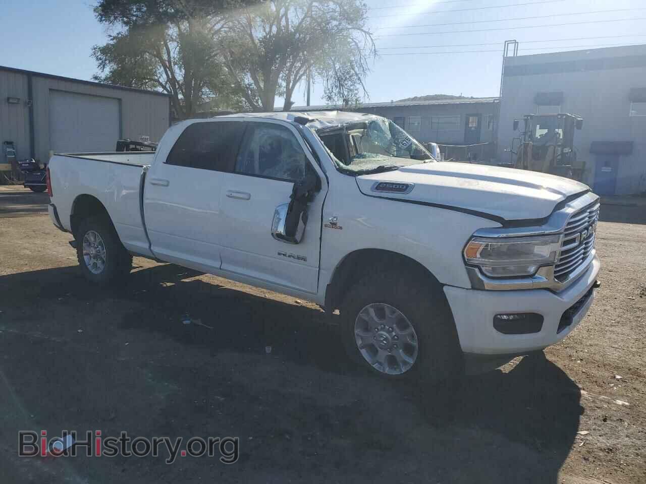 2023 RAM 2500 - VIN: 3C6UR5FL3PG598345 - Фото 4