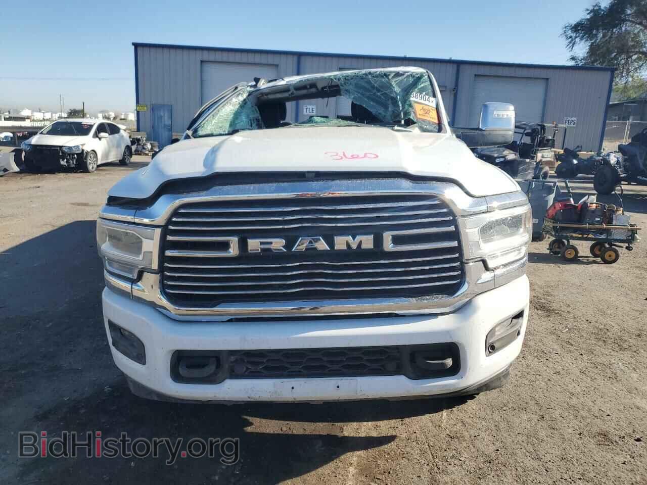 2023 RAM 2500 - VIN: 3C6UR5FL3PG598345 - Фото 5