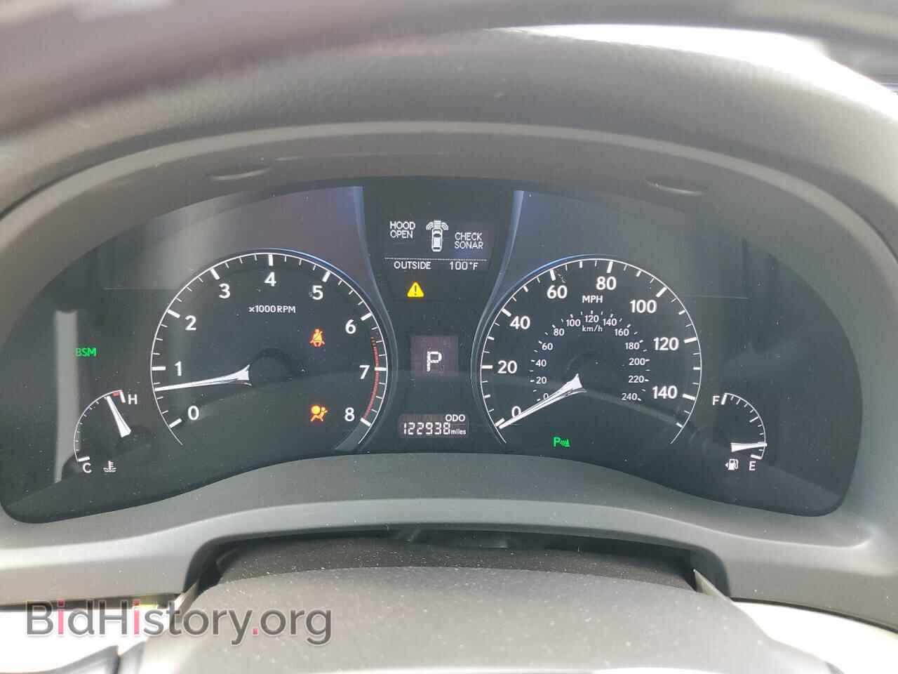 2015 LEXUS RX350 - VIN: 2T2BK1BA3FC284801 - Фото 9