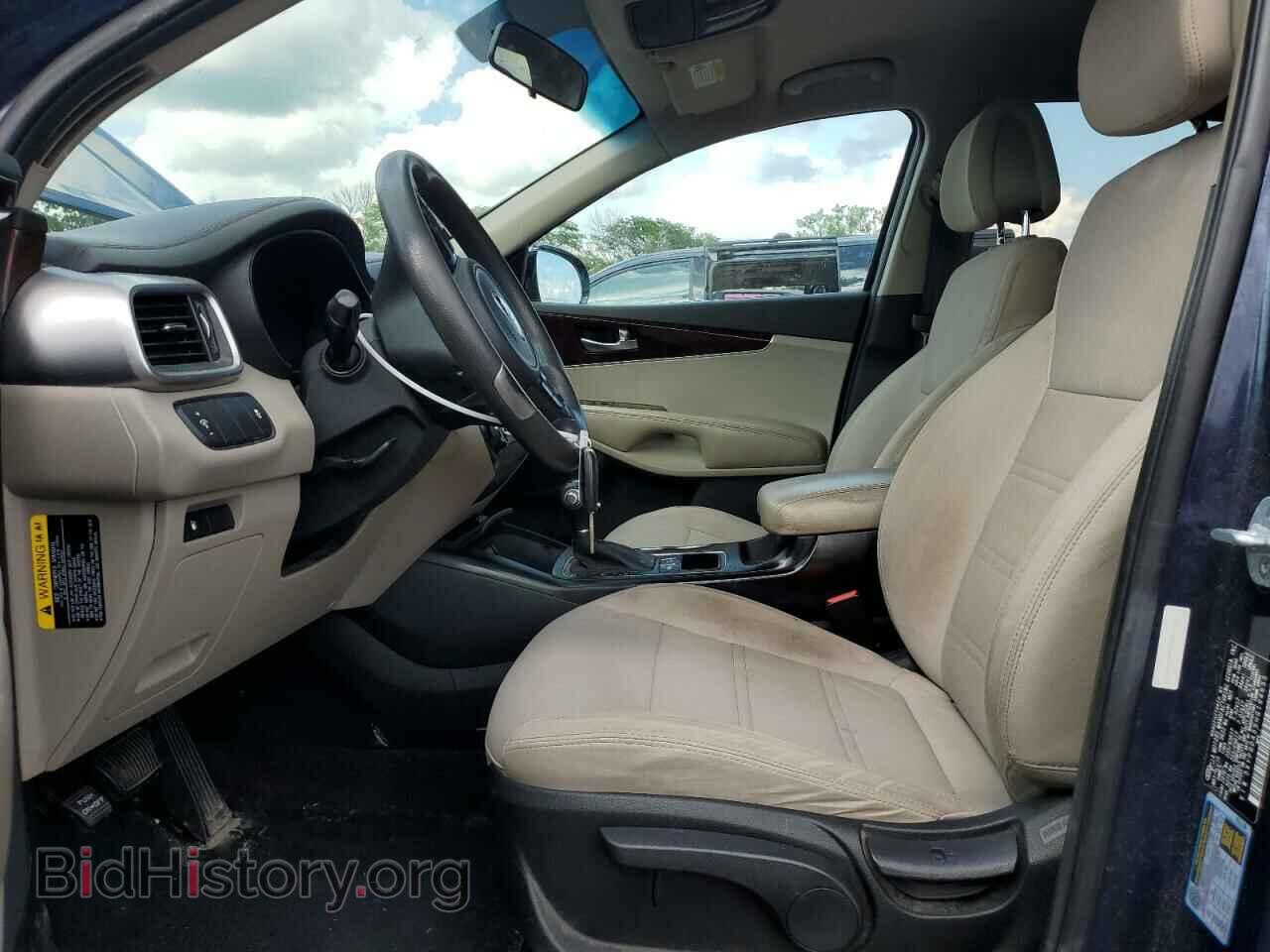2017 KIA SORENTO - VIN: 5XYPGDA55HG194655 - Фото 7