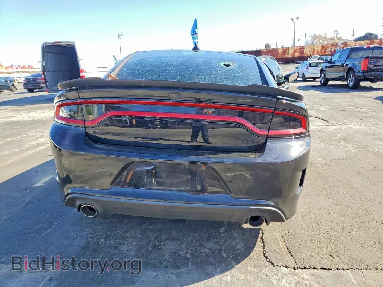 2021 DODGE CHARGER - VIN: 2C3CDXCT3MH652231 - Фото 6