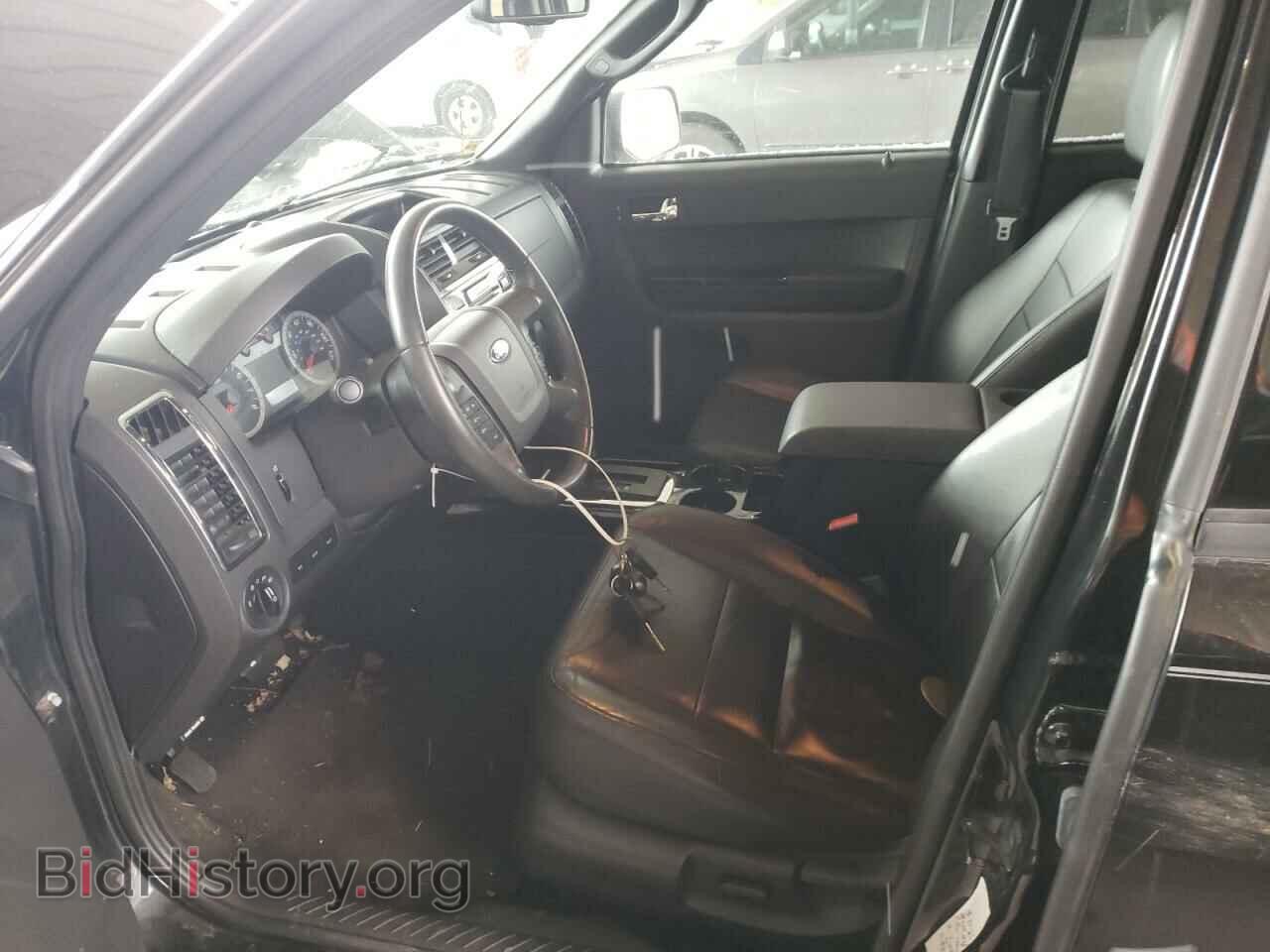 2011 FORD ESCAPE - VIN: 1FMCU0EG7BKA61310 - Фото 7