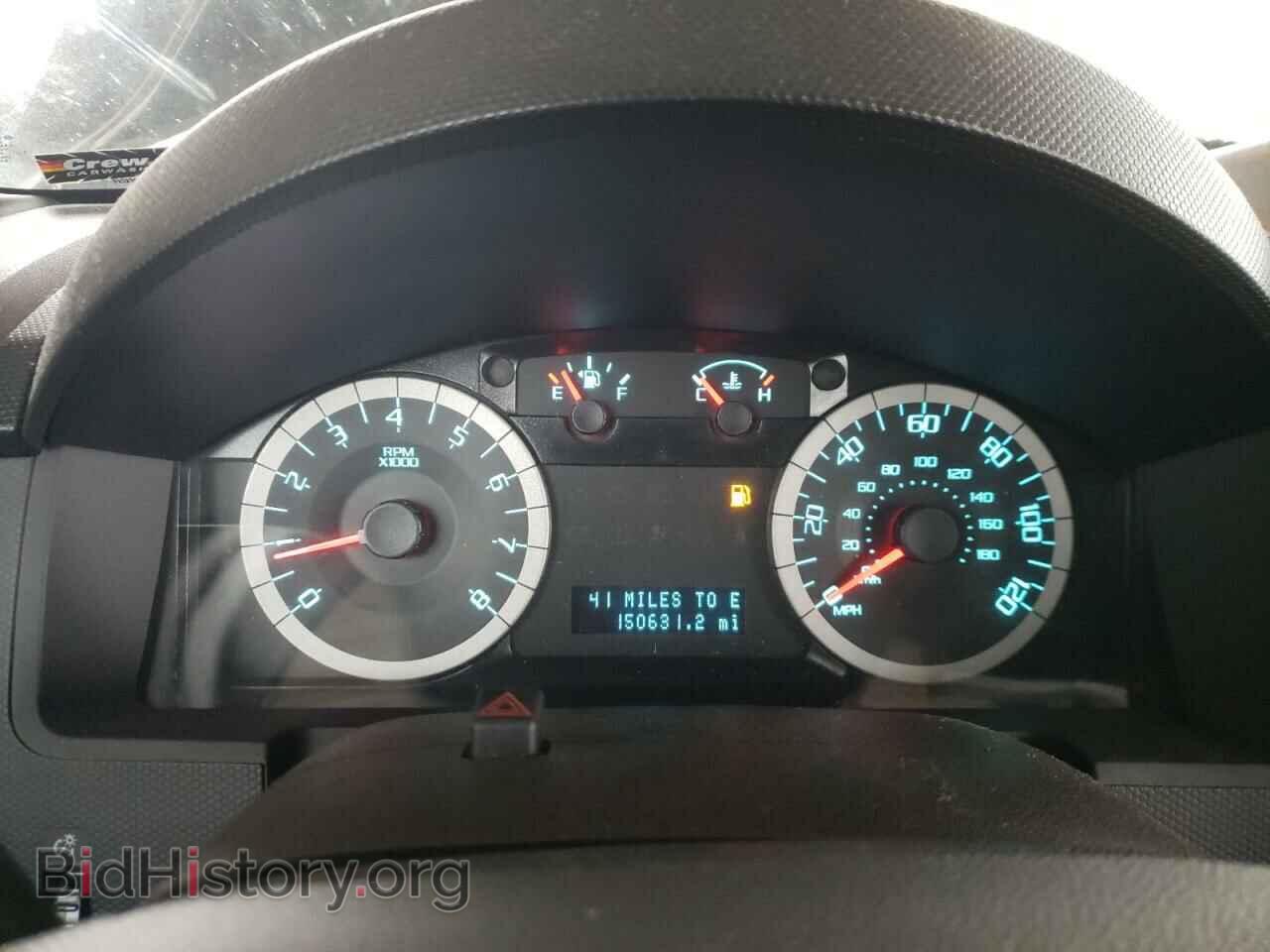 2011 FORD ESCAPE - VIN: 1FMCU0EG7BKA61310 - Фото 9