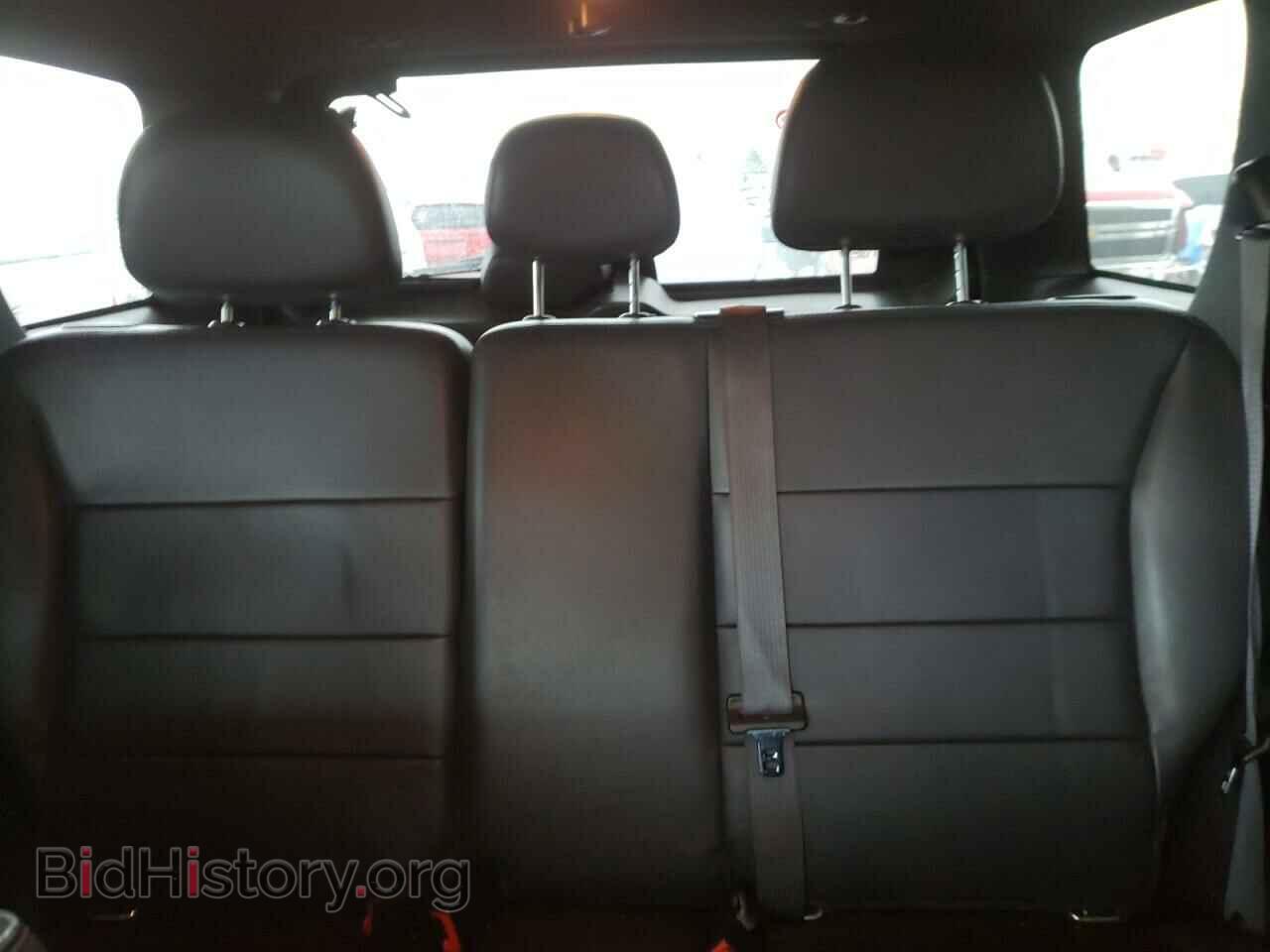 2011 FORD ESCAPE - VIN: 1FMCU0EG7BKA61310 - Фото 10