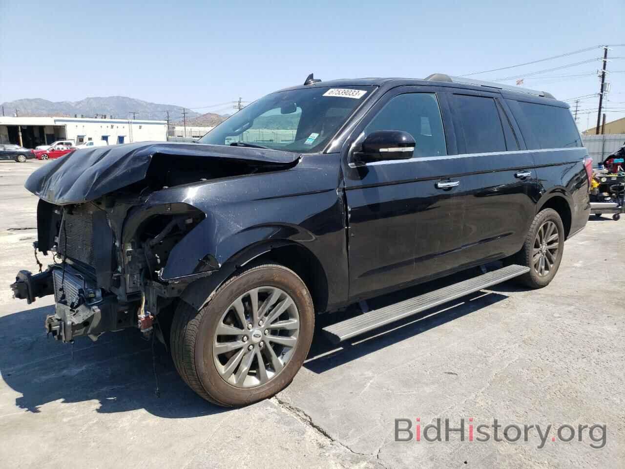 Photo 1FMJK1KT4LEA46865 - FORD EXPEDITION 2020