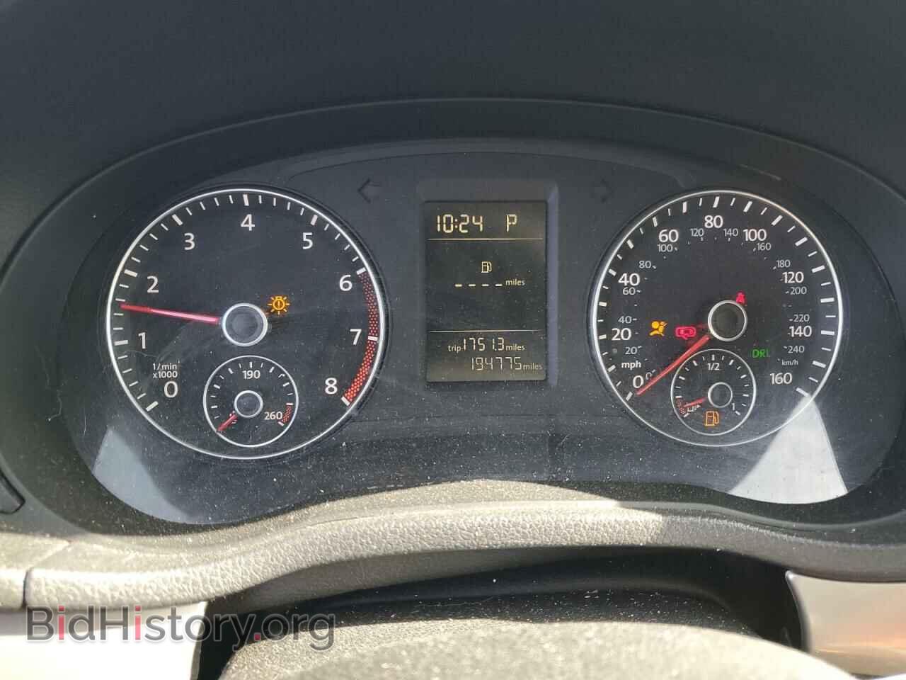 2012 VOLKSWAGEN PASSAT - VIN: 1VWAP7A39CC069058 - Фото 9