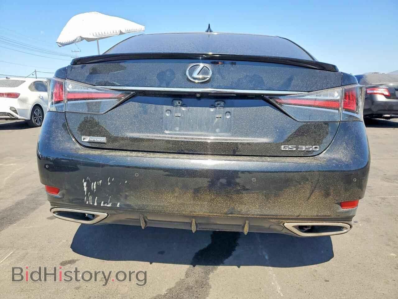 2016 LEXUS GS - VIN: JTHBZ1BL9GA007110 - Фото 6