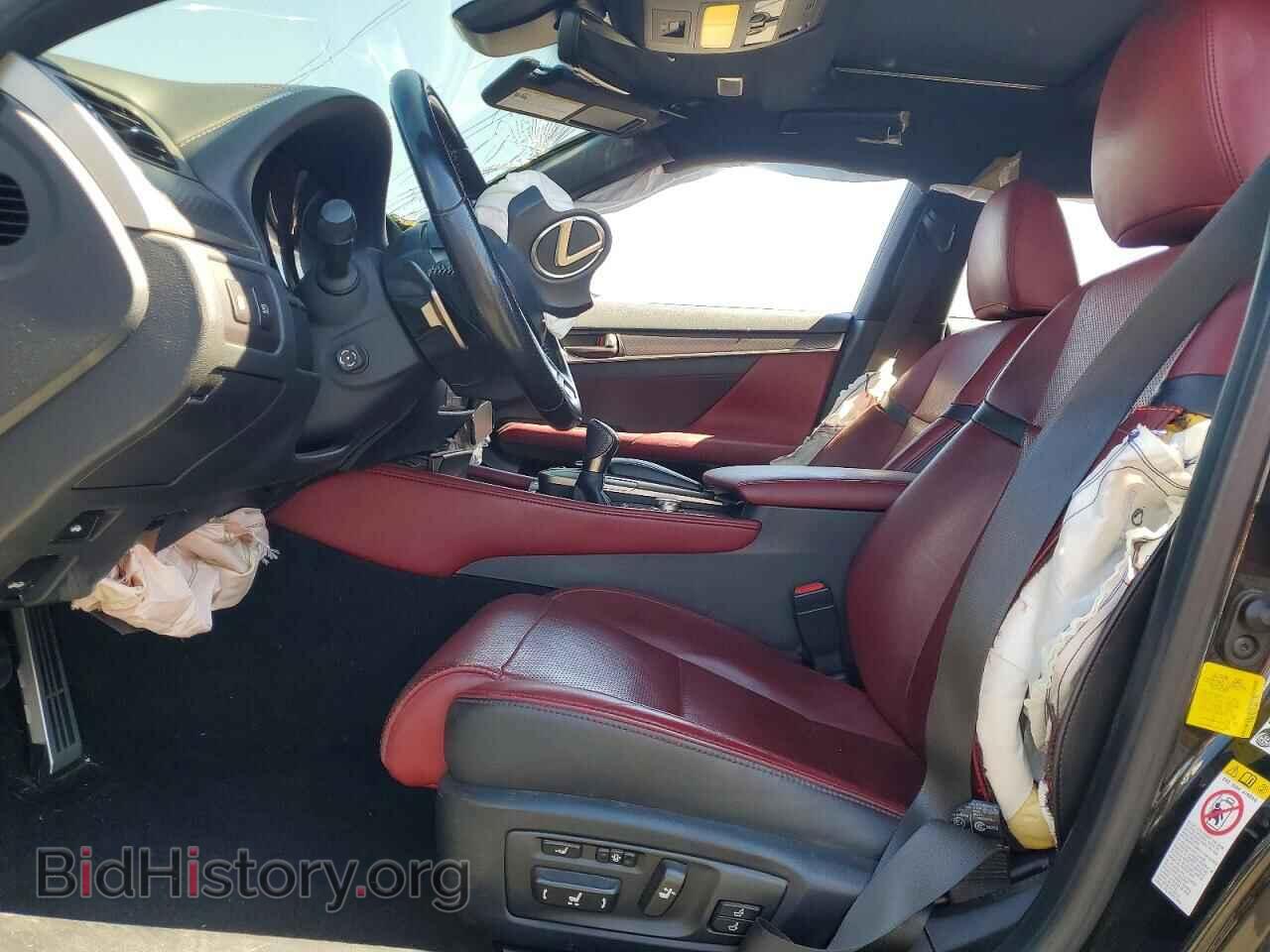 2016 LEXUS GS - VIN: JTHBZ1BL9GA007110 - Фото 7