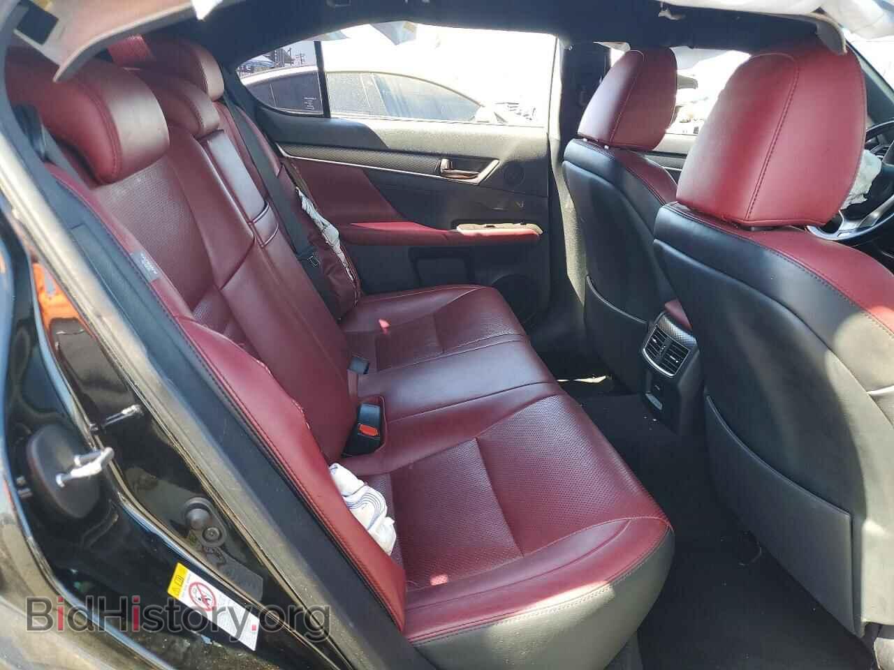 2016 LEXUS GS - VIN: JTHBZ1BL9GA007110 - Фото 10