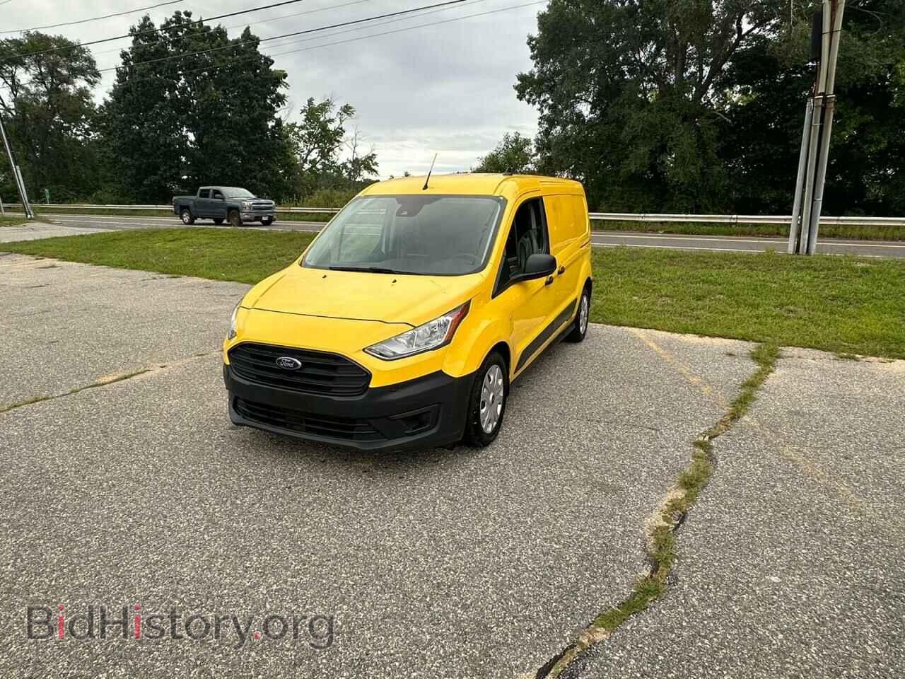 2020 FORD TRANSIT - VIN: NM0LS7E75L1449210 - Фото 2