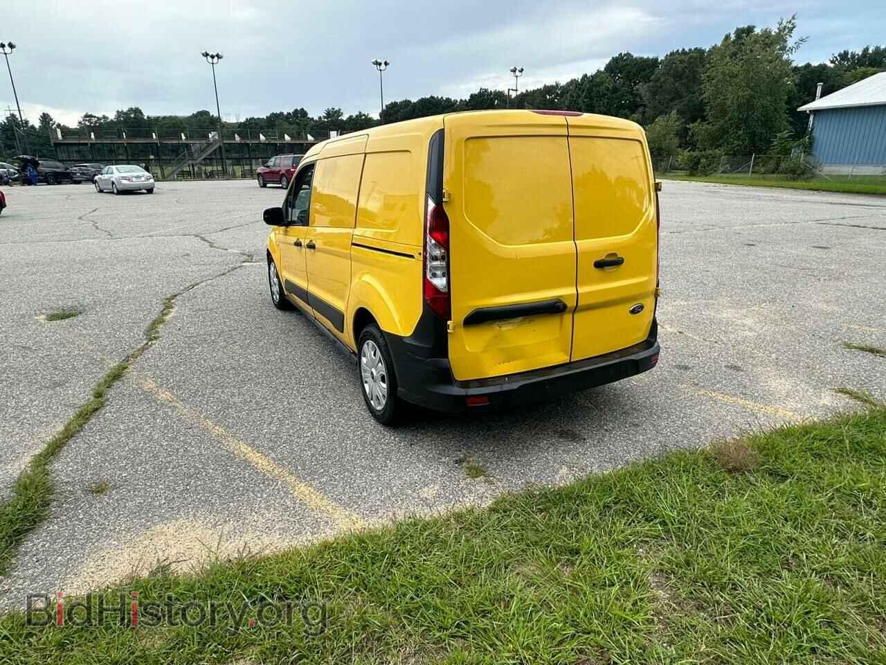 2020 FORD TRANSIT - VIN: NM0LS7E75L1449210 - Фото 3