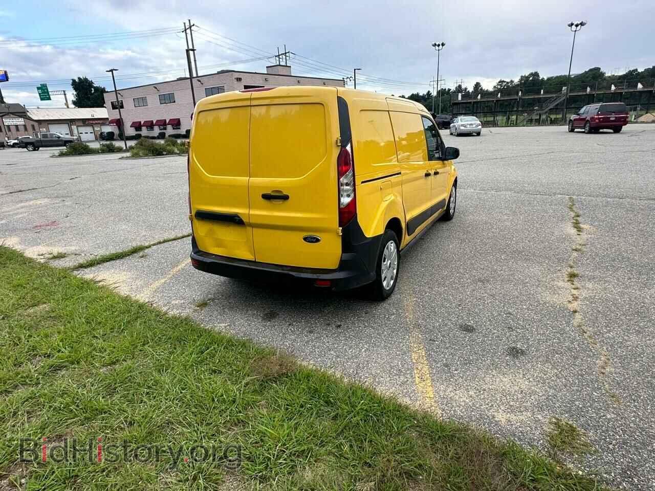 2020 FORD TRANSIT - VIN: NM0LS7E75L1449210 - Фото 4
