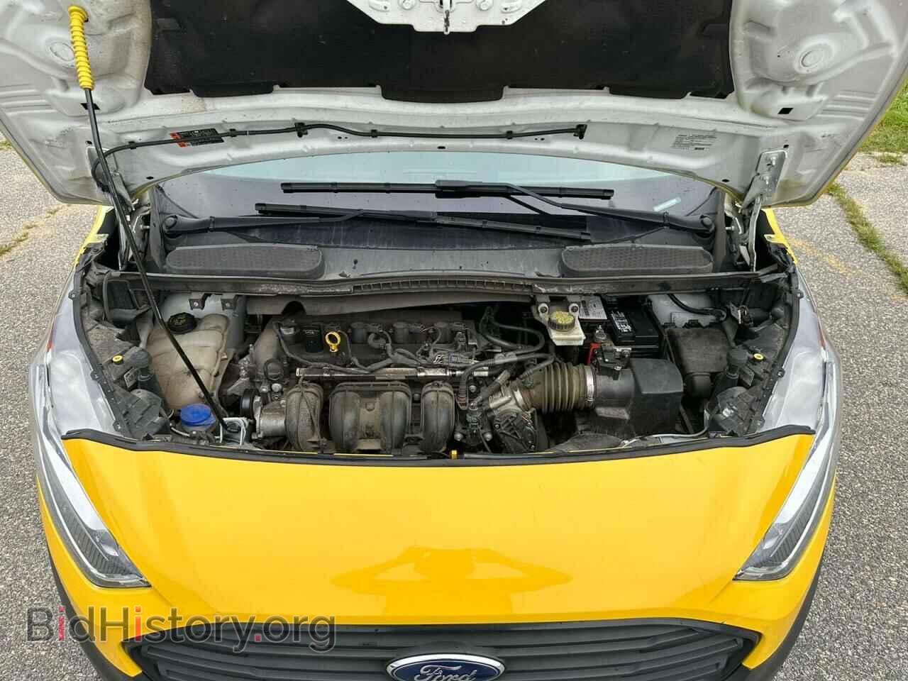 2020 FORD TRANSIT - VIN: NM0LS7E75L1449210 - Фото 7