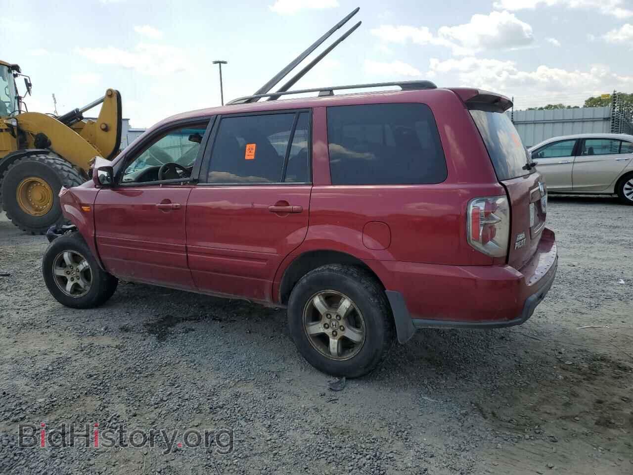 2006 HONDA PILOT - VIN: 5FNYF18406B009242 - Фото 2