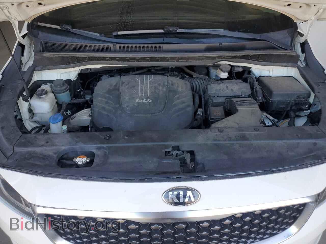 2017 KIA All Models - VIN: KNDMB5C14H6229643 - Photo 12