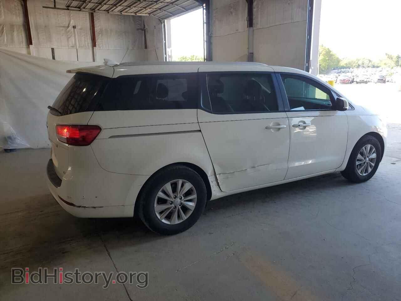 2017 KIA All Models - VIN: KNDMB5C14H6229643 - Photo 3