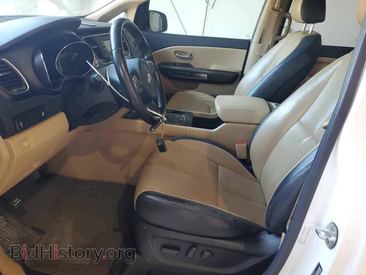 2017 KIA All Models - VIN: KNDMB5C14H6229643 - Photo 7