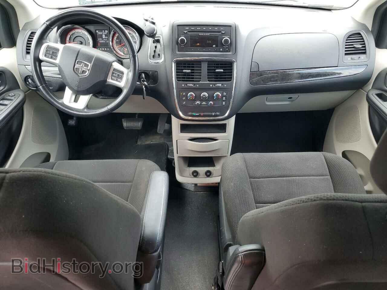 2013 DODGE CARAVAN - VIN: 2C4RDGCG6DR718922 - Фото 8
