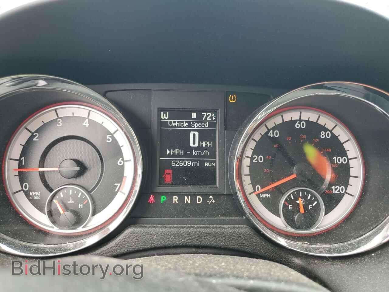 2013 DODGE CARAVAN - VIN: 2C4RDGCG6DR718922 - Фото 9