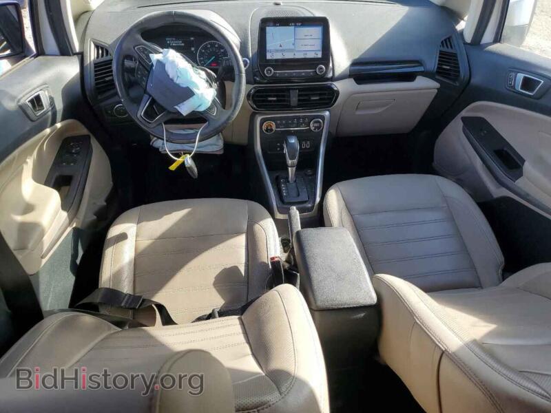 2019 Ford ECOSPORT (VIN MAJ6S3KL3KC279724) — photo 8 of 13