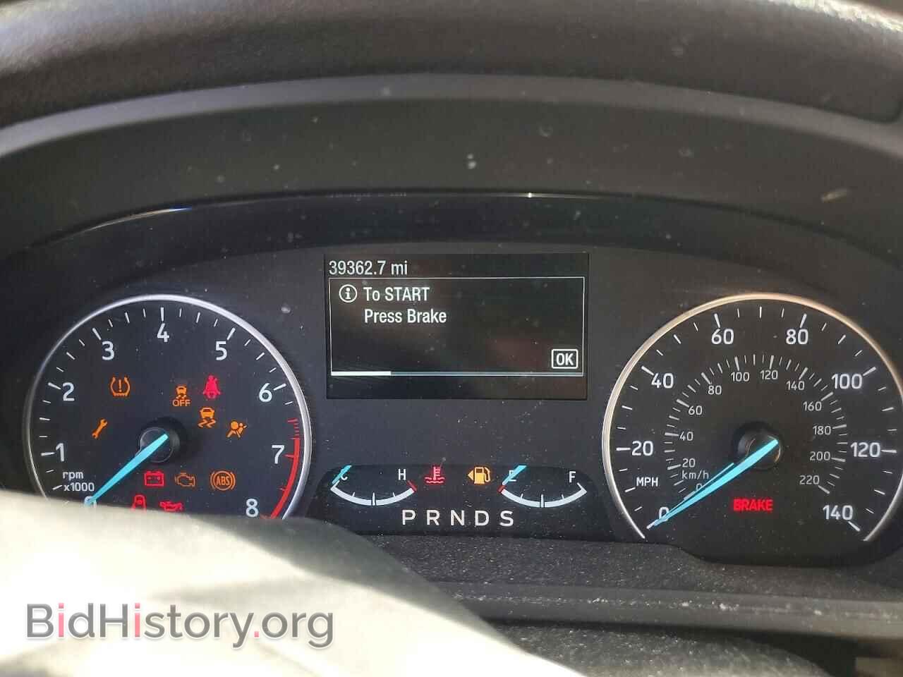 2019 FORD ECOSPORT - VIN: MAJ6S3KL3KC279724 - Фото 9