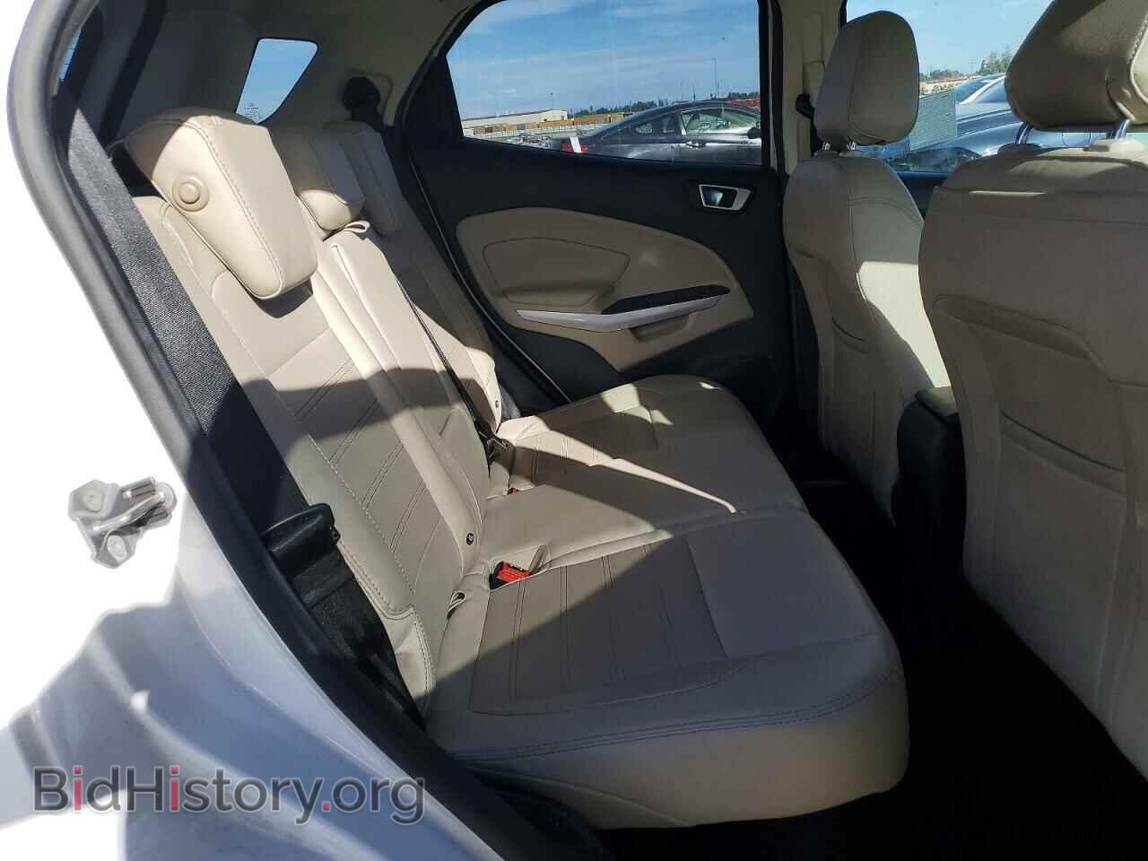 2019 FORD ECOSPORT - VIN: MAJ6S3KL3KC279724 - Фото 10
