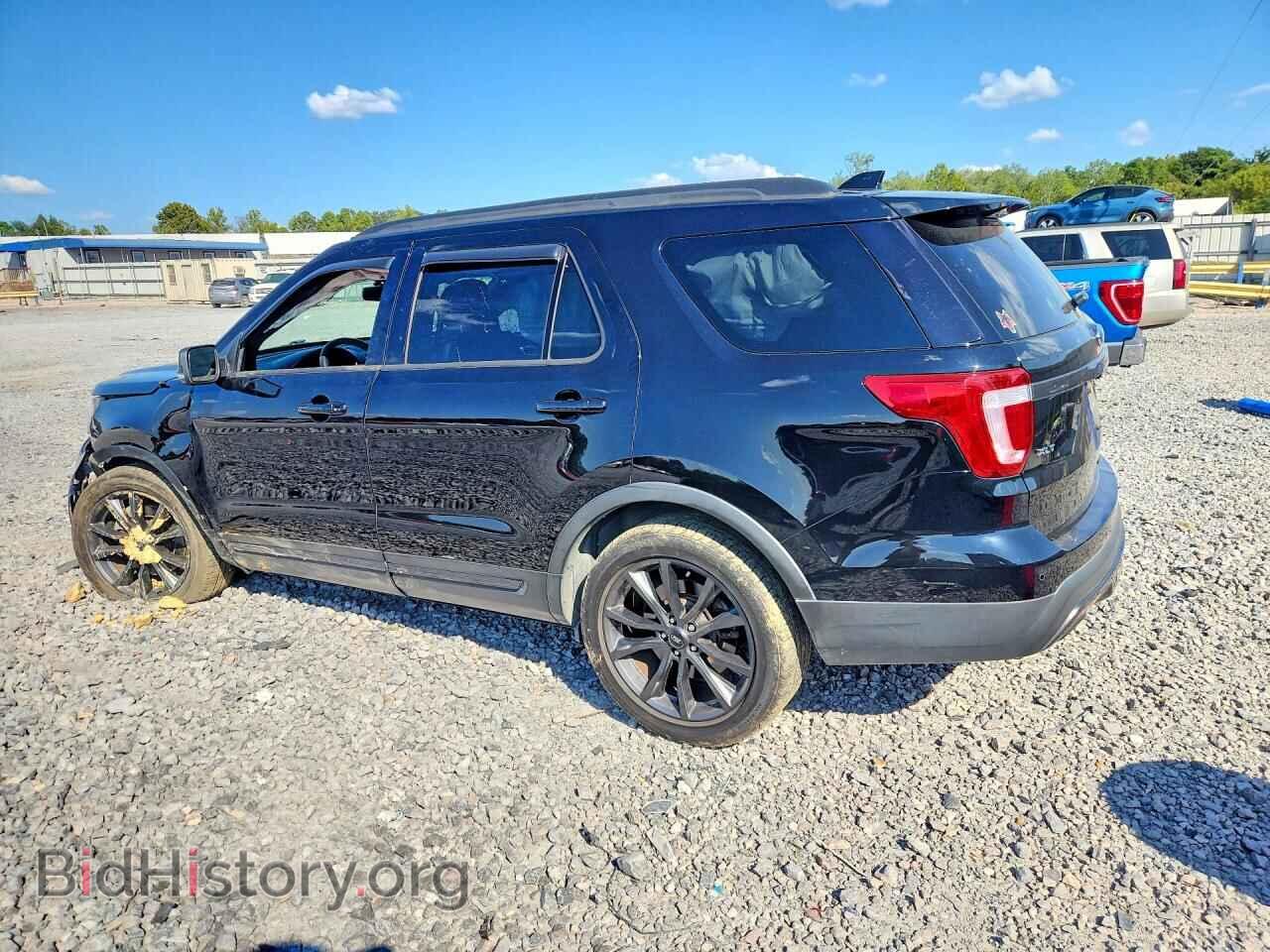 2017 FORD EXPLORER - VIN: 1FM5K7D87HGA25887 - Photo 2