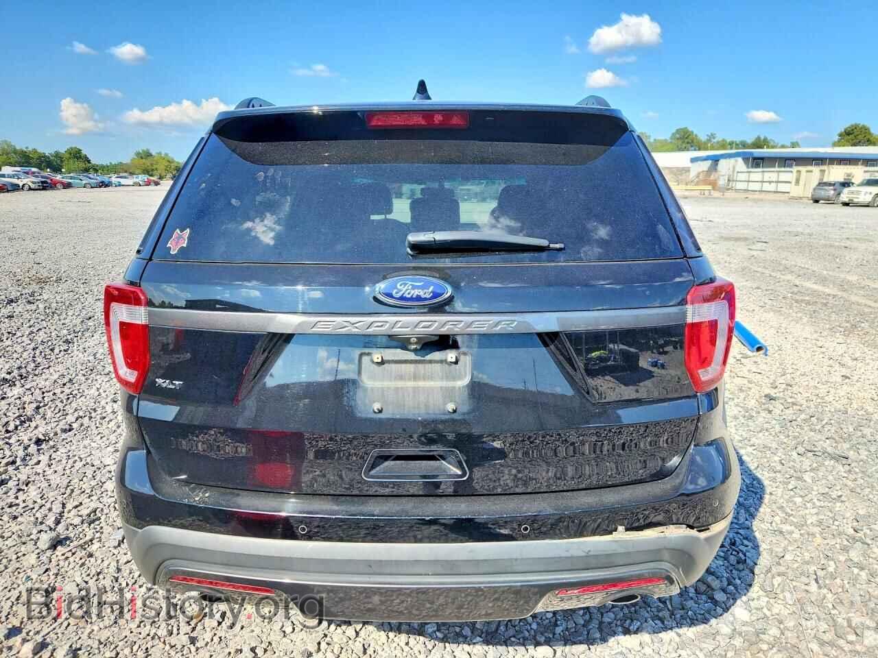 2017 FORD EXPLORER - VIN: 1FM5K7D87HGA25887 - Photo 6
