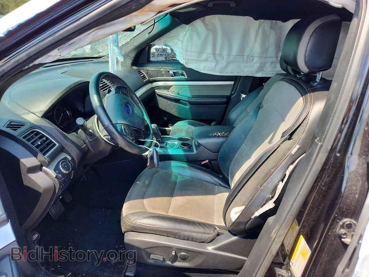 2017 FORD EXPLORER - VIN: 1FM5K7D87HGA25887 - Photo 7