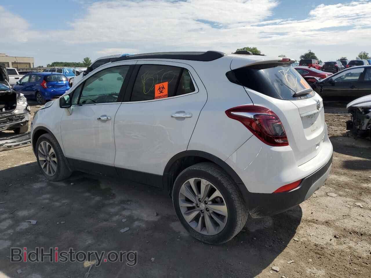 2020 BUICK ENCORE - VIN: KL4CJASB1LB025507 - Photo 2
