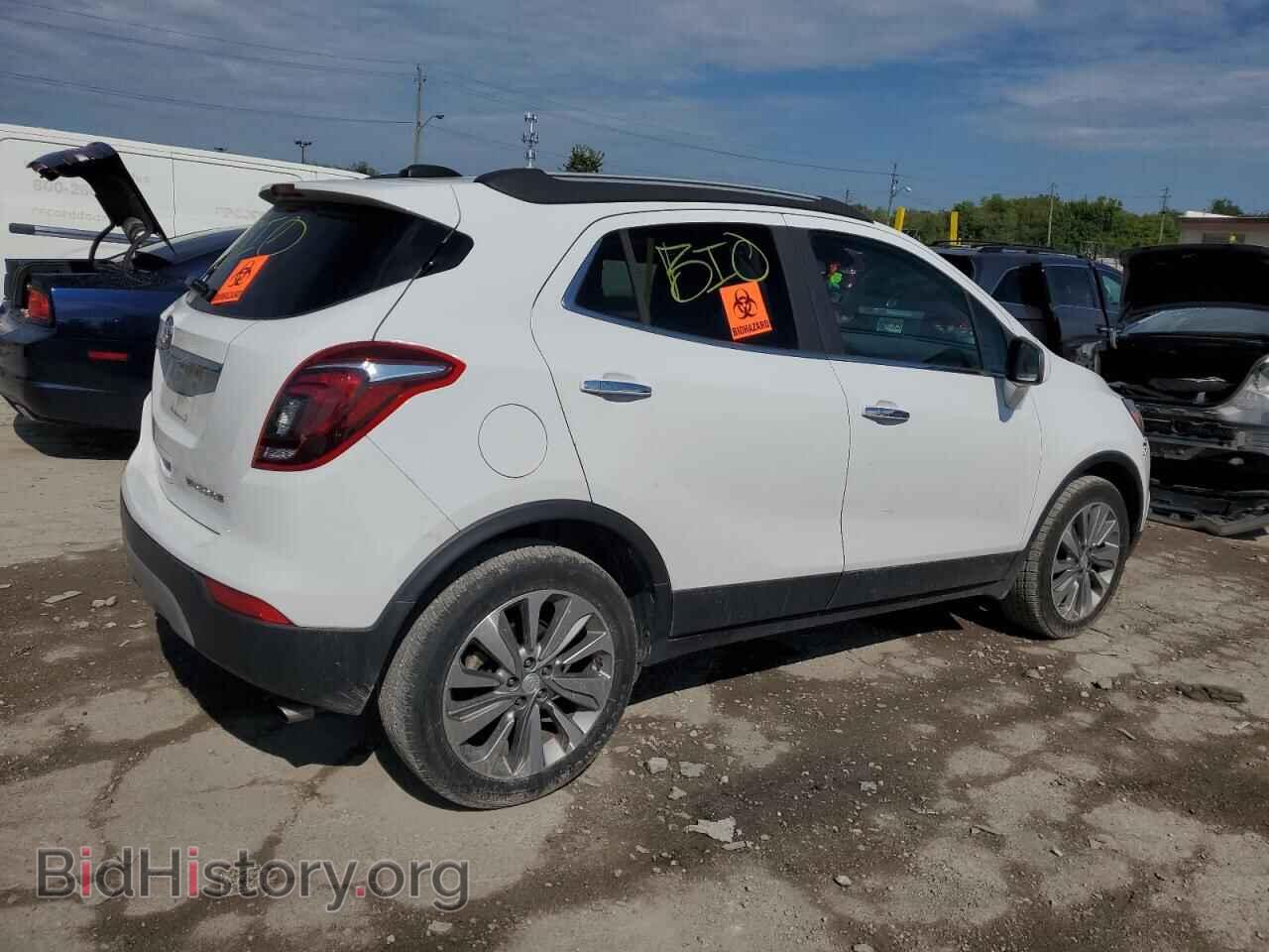 2020 BUICK ENCORE - VIN: KL4CJASB1LB025507 - Photo 3