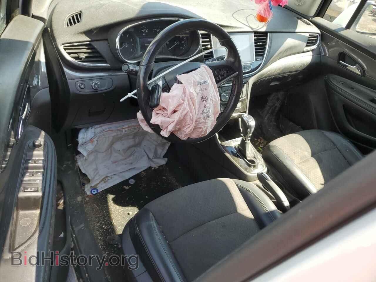 2020 BUICK ENCORE - VIN: KL4CJASB1LB025507 - Photo 8
