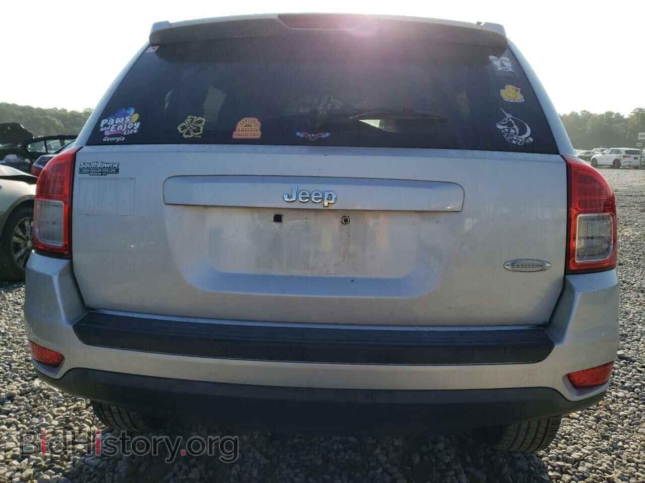 2011 JEEP COMPASS - VIN: 1J4NT1FBXBD194408 - Photo 6