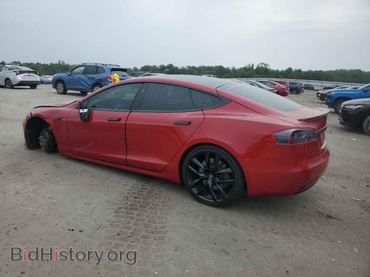 2017 TESLA MODEL S - VIN: 5YJSA1E28HF208825 - Photo 2