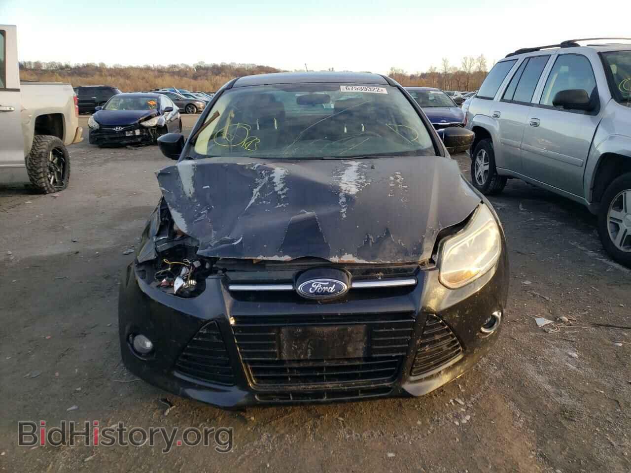 2012 FORD FOCUS - VIN: 1FAHP3F2XCL154345 - Фото 5