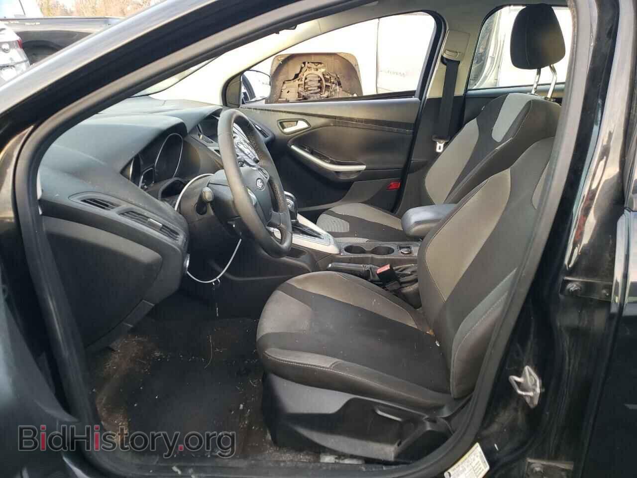 2012 FORD FOCUS - VIN: 1FAHP3F2XCL154345 - Фото 7
