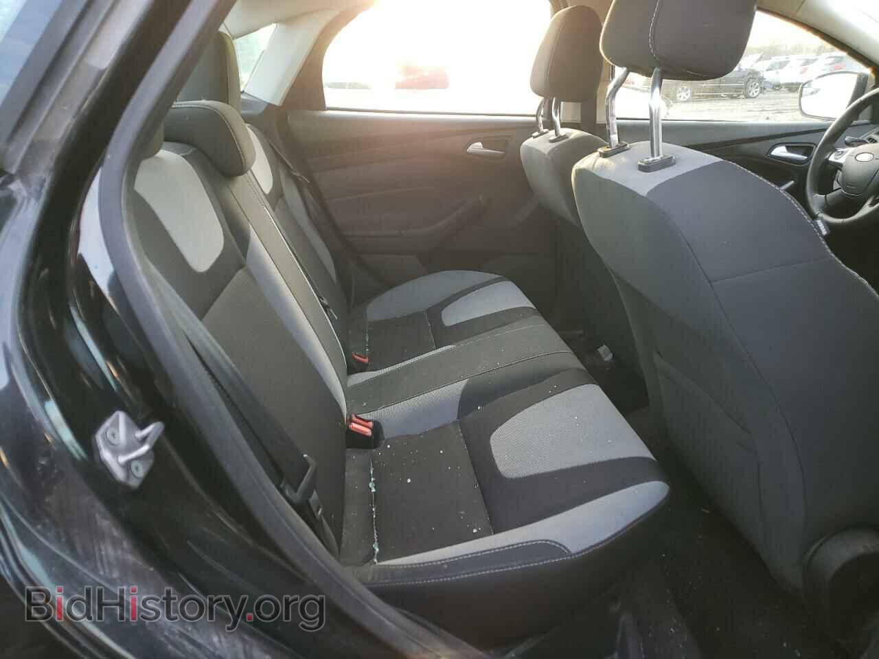 2012 FORD FOCUS - VIN: 1FAHP3F2XCL154345 - Фото 10